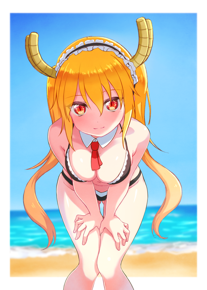 Tohru (Maidragon) Rule 34 Image