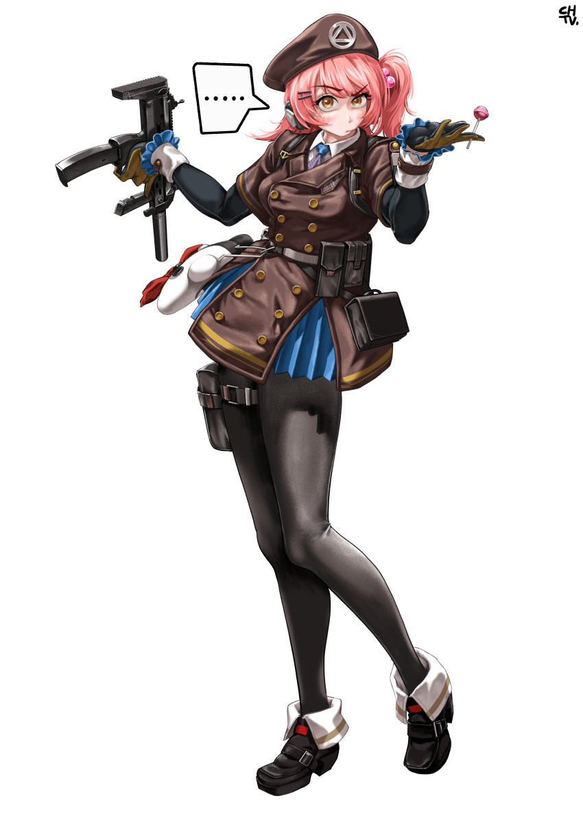 Mp7 (Girls' Frontline) Rule 34 Image