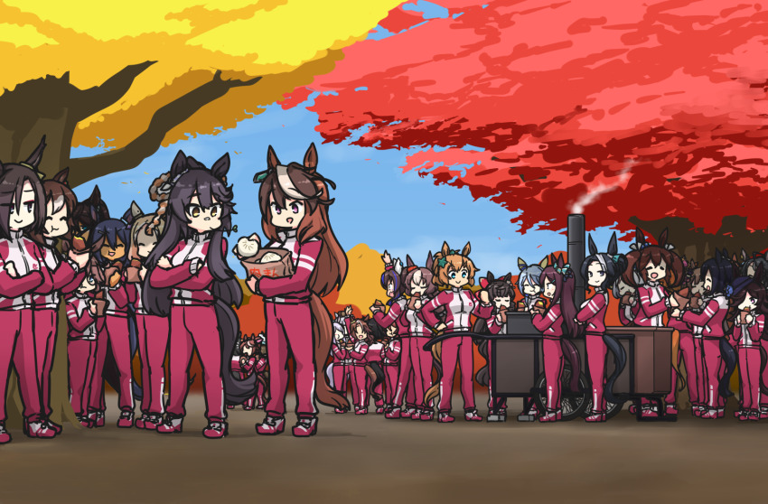 Air Groove (Umamusume) Rule 34 Image