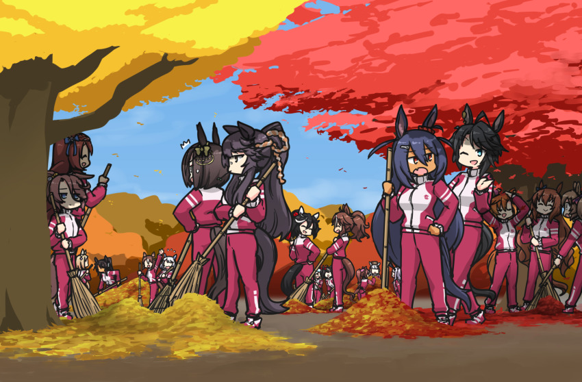 Air Groove (Umamusume) Rule 34 Image