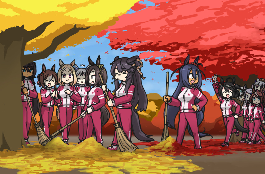 Air Groove (Umamusume) Rule 34 Image