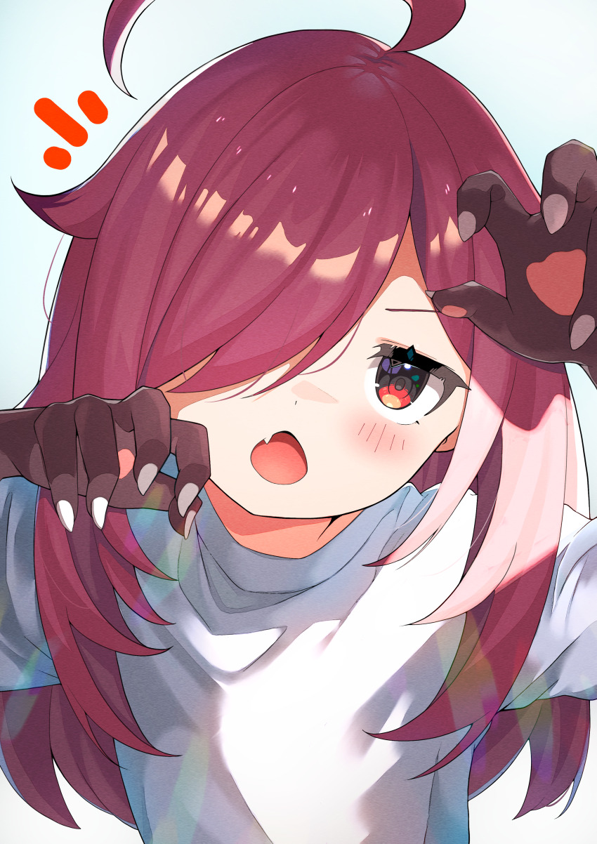 Machikado Mazoku Rule 34 Image