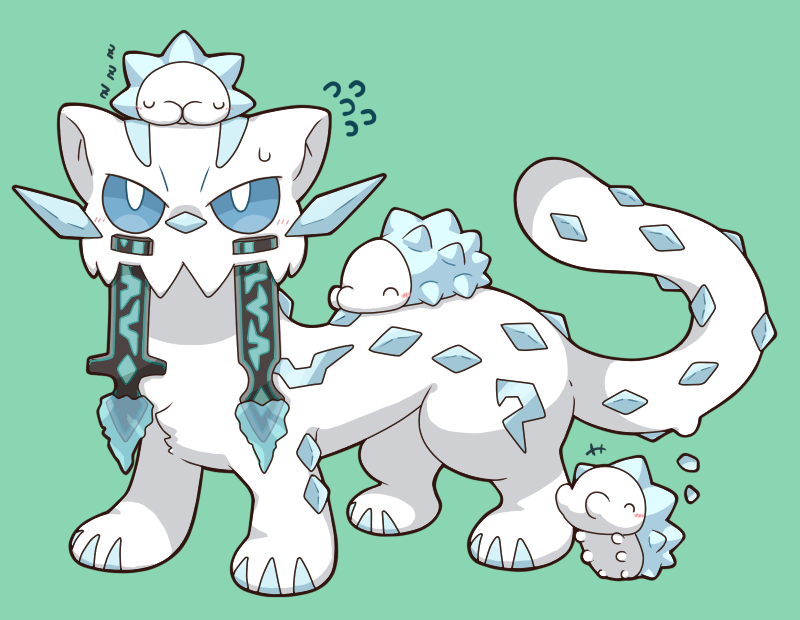 Chien-Pao (Nintendo) Rule 34 Image
