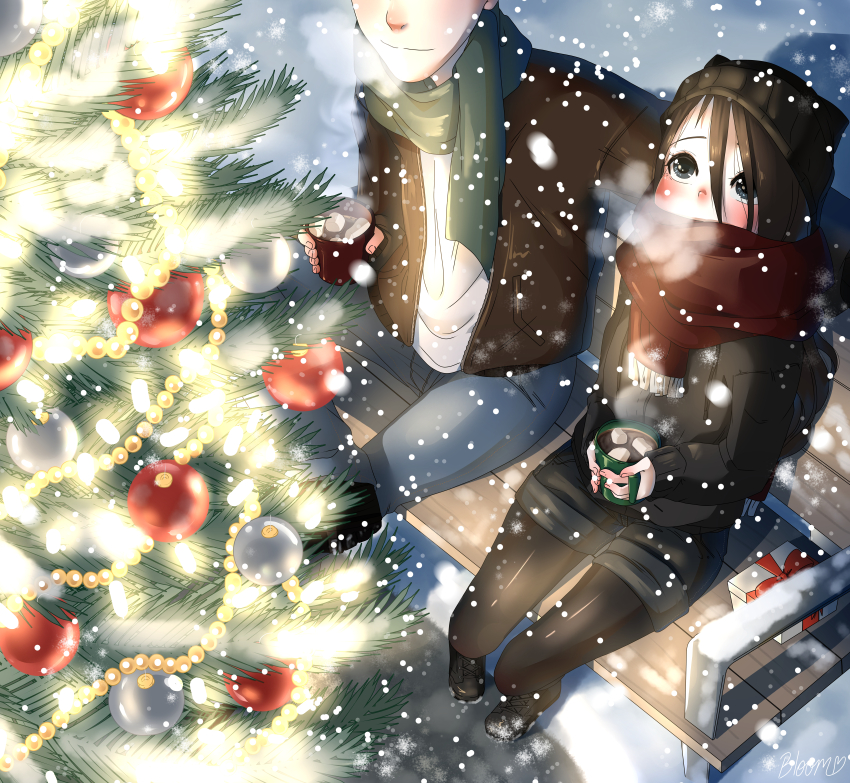 Christmas Rule 34 Image