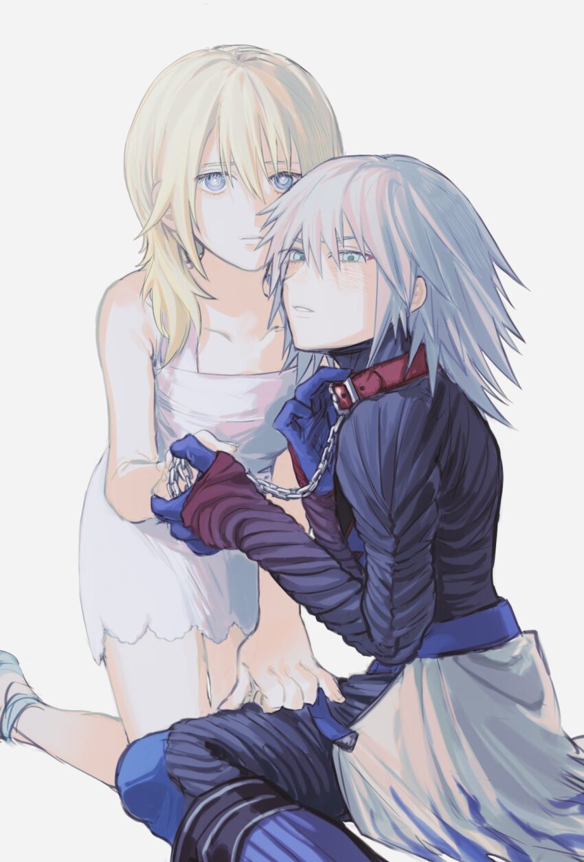 Namine (Kingdom Hearts) Rule 34 Image