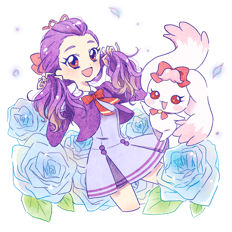 Mimino Kurumi (Precure) Rule 34 Image