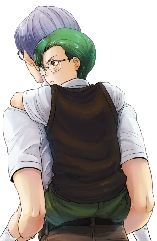 Tokimeki Memorial Rule 34 Image