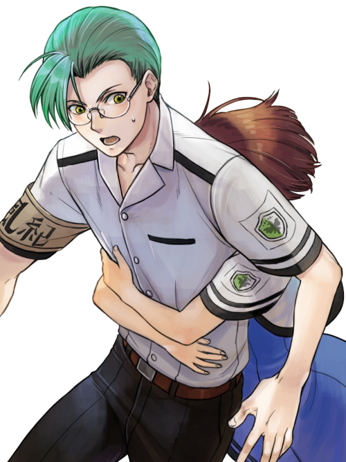Tokimeki Memorial Rule 34 Image