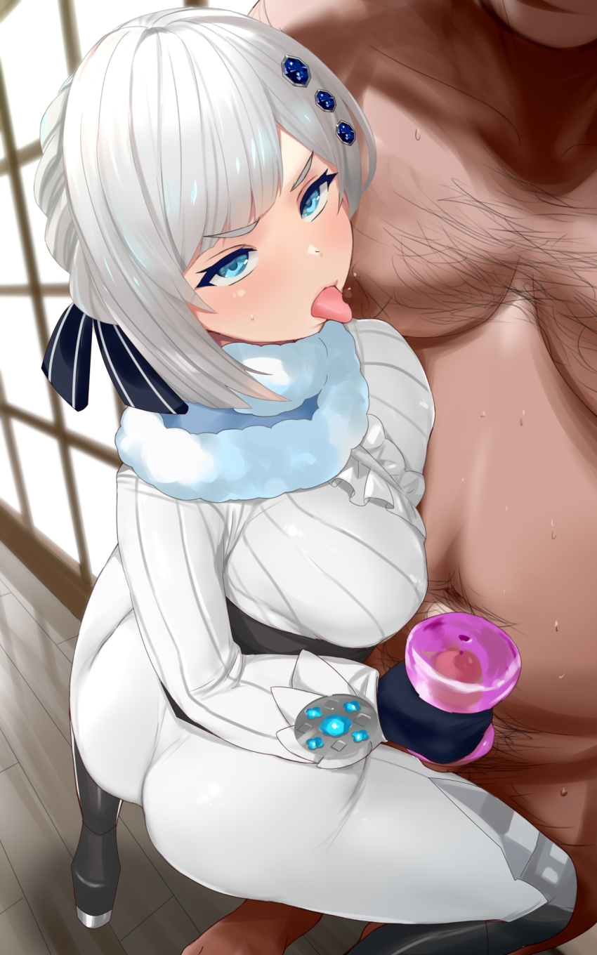Akershus Fortress (Oshiro Project) Rule 34 Image