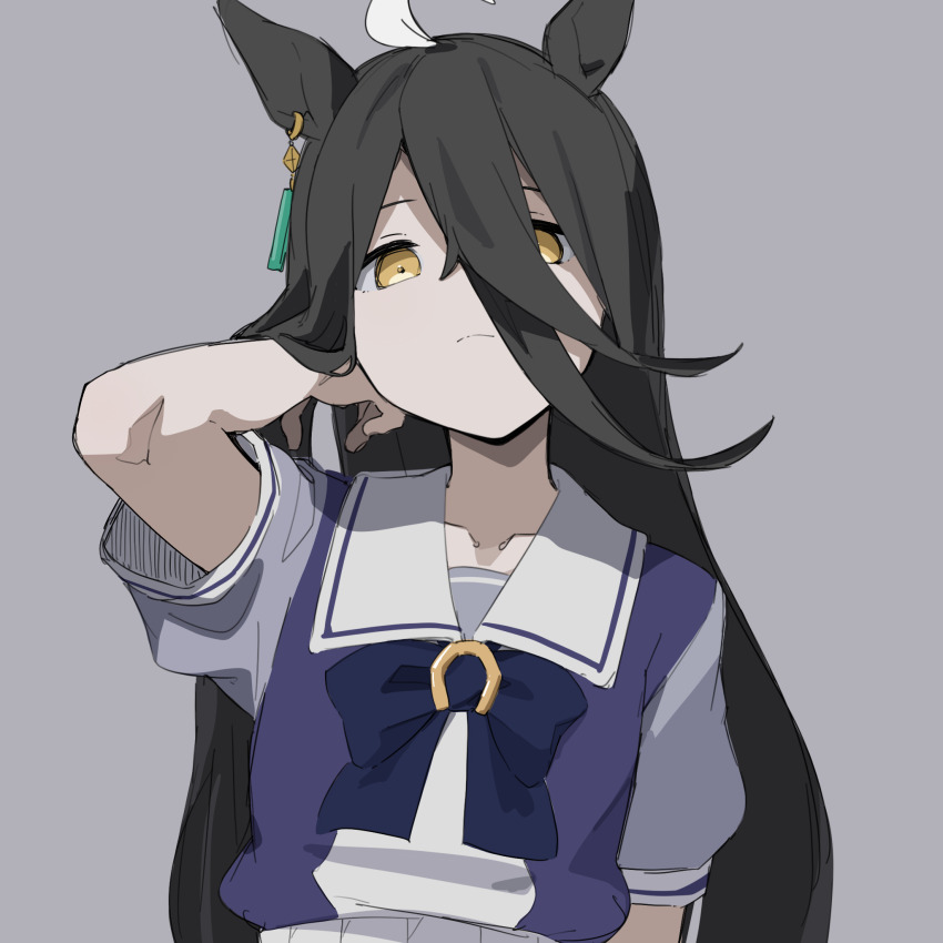 Manhattan Cafe (Umamusume) Rule 34 Image