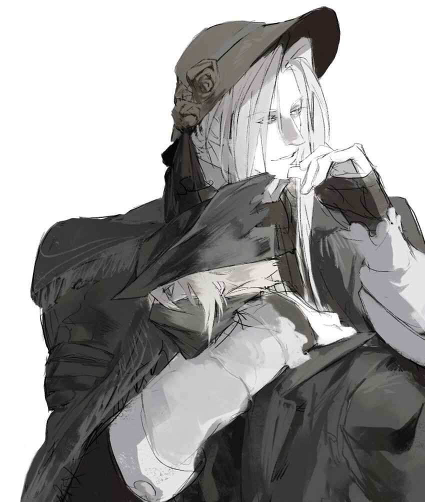 Cloud Strife (Final Fantasy) Rule 34 Image