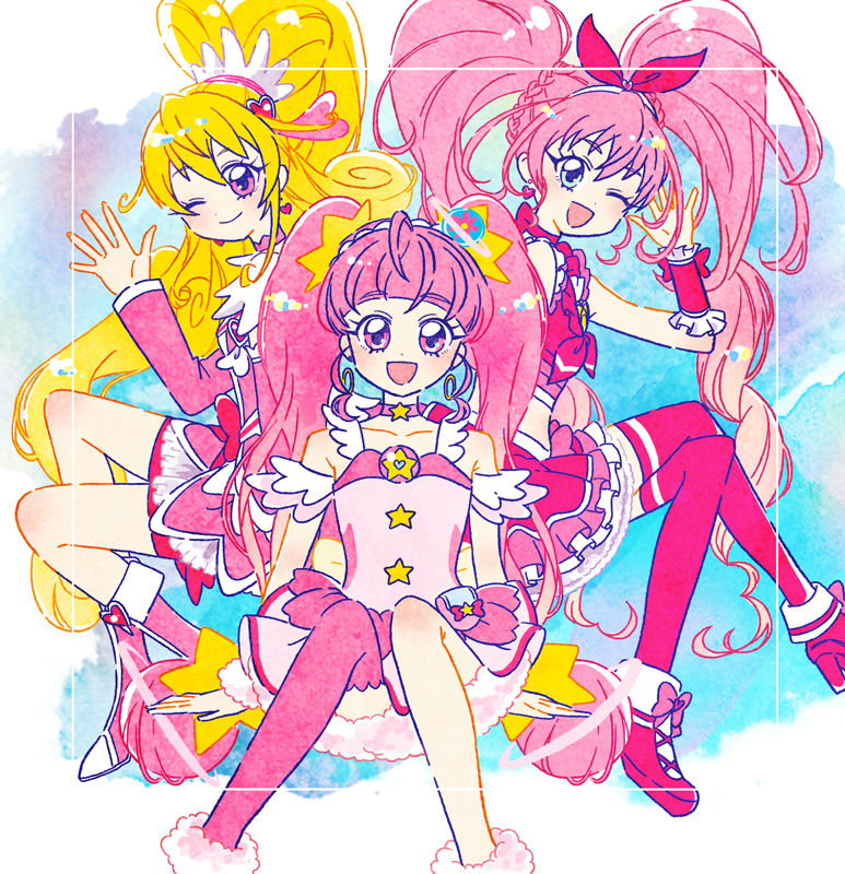 Aida Mana (Dokidoki! Precure) Rule 34 Image