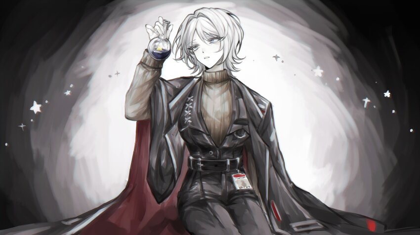 Faust (Project Moon) Rule 34 Image