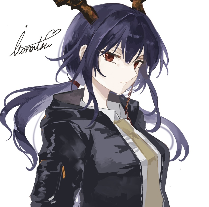 Ch'En (Arknights) Rule 34 Image