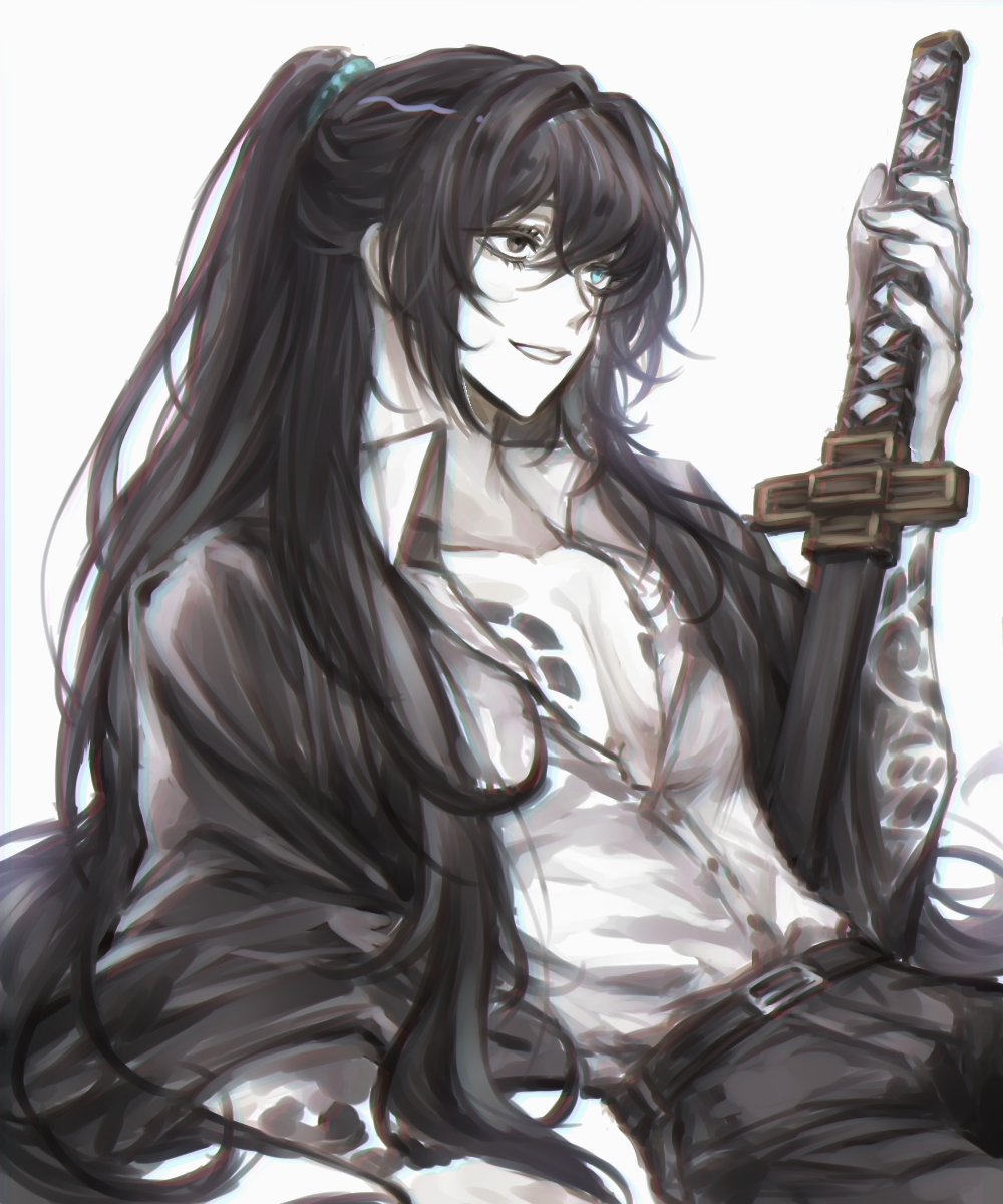 Hong Lu (Project Moon) Rule 34 Image