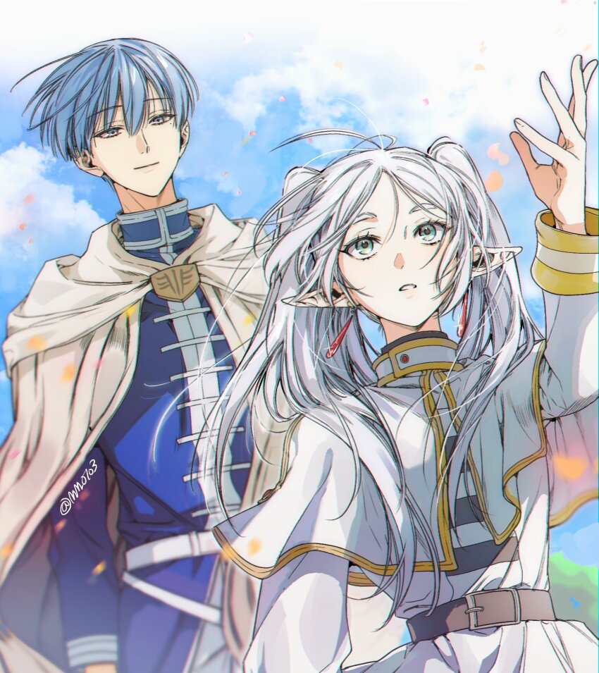 Frieren (Sousou No Frieren) Rule 34 Image