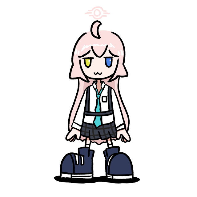 Hoshino (Blue Archive) Rule 34 Image