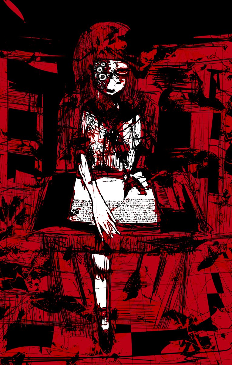 Horror (Theme) Rule 34 Image