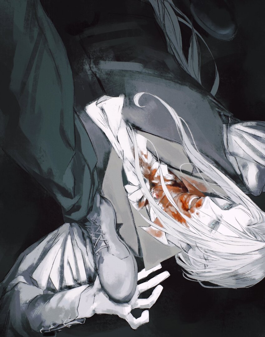 Cloud Strife (Final Fantasy) Rule 34 Image