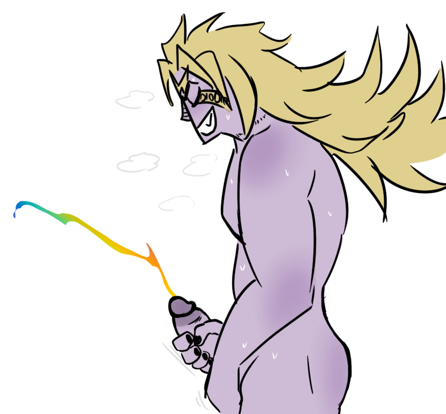 Dio Brando (Eyes Of Heaven) Rule 34 Image
