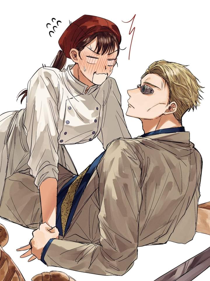 Nanami Kento (Jujutsu Kaisen) Rule 34 Image