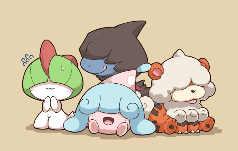 Gen 3 Pokemon (Nintendo) Rule 34 Image