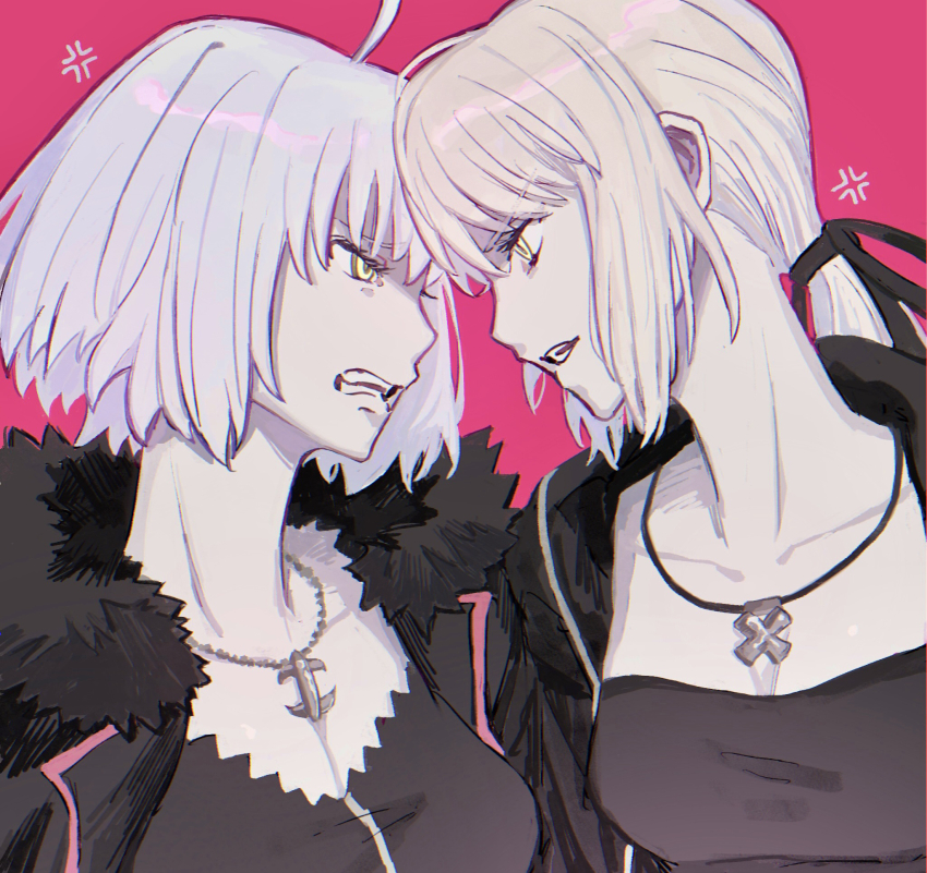 Artoria Pendragon (Fate) Rule 34 Image