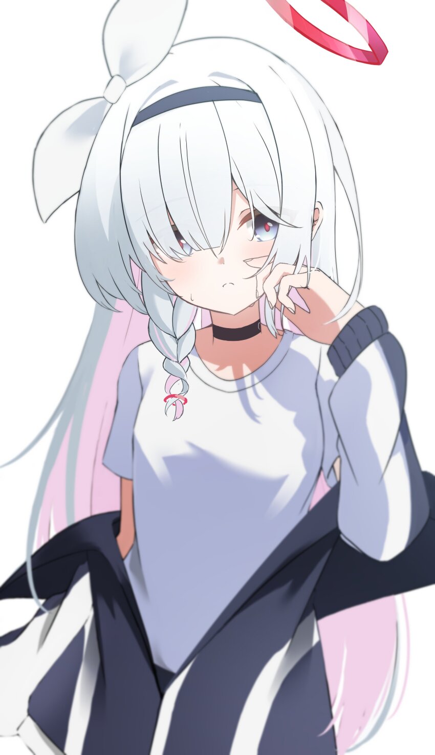 Plana (Blue Archive) Rule 34 Image