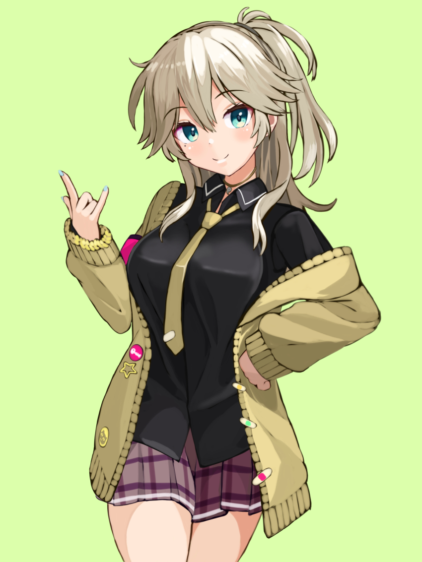 Kasukabe Tsumugi (Voicevox) Rule 34 Image