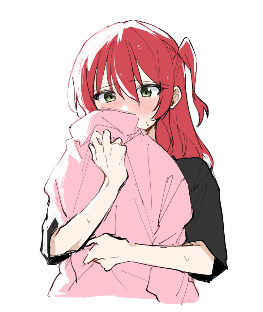 Kita Ikuyo (Bocchi The Rock!) Rule 34 Image