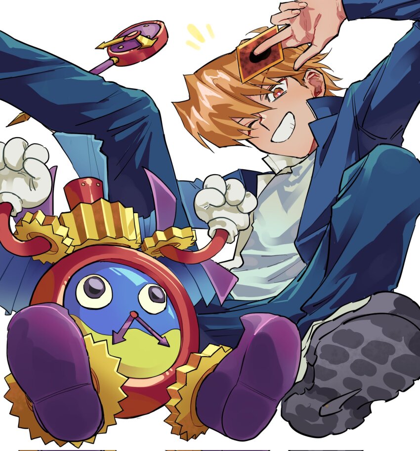 Yu-Gi-Oh! Rule 34 Image