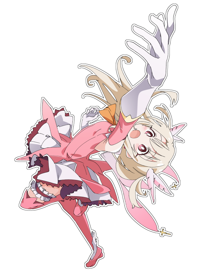 Illyasviel Von Einzbern (Fate/Kaleid Liner Prisma Illya) Rule 34 Image