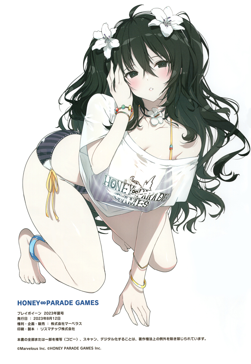 Fubuki (Senran Kagura) Rule 34 Image