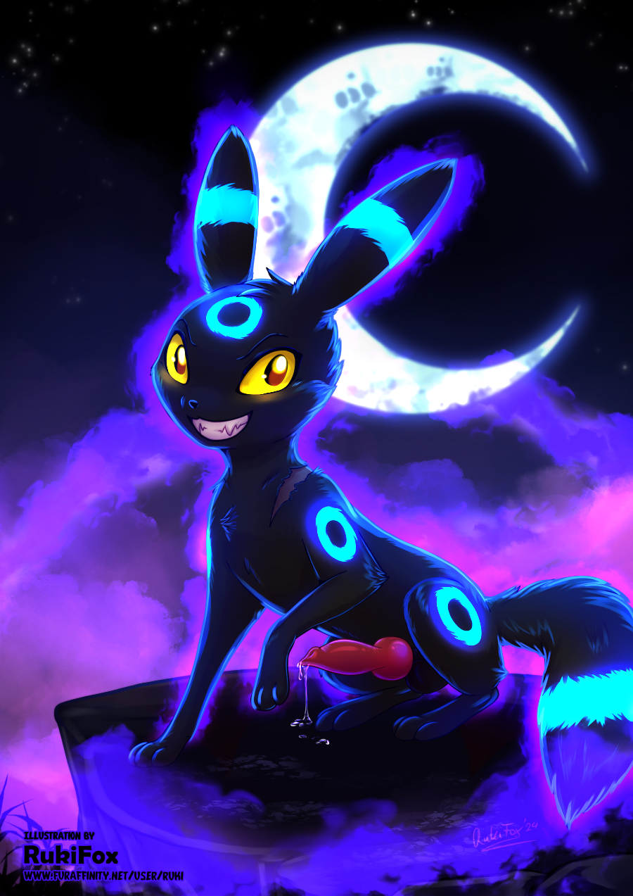 Eeveelution (Nintendo) Rule 34 Image