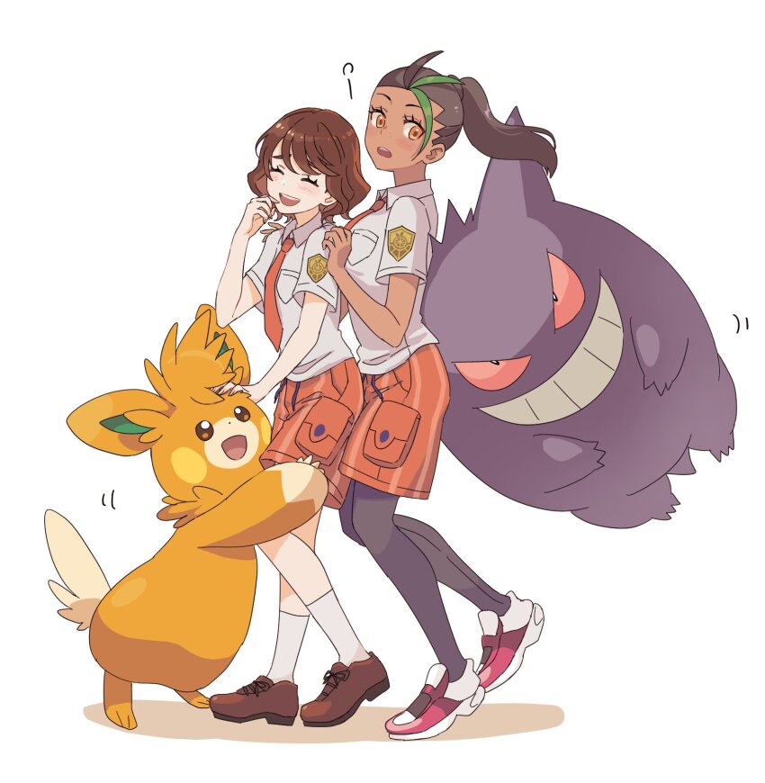 Anna (Pokemon) Rule 34 Image