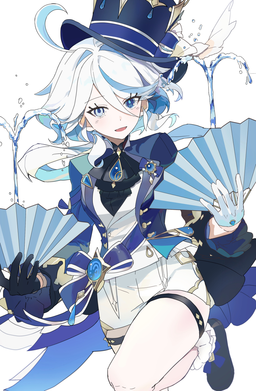 Furina (Genshin Impact) Rule 34 Image