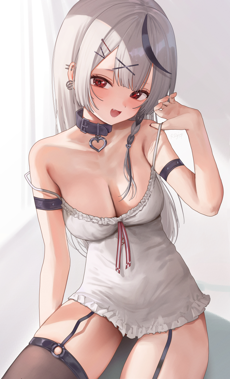 Sakamata Chloe (Hololive) Rule 34 Image