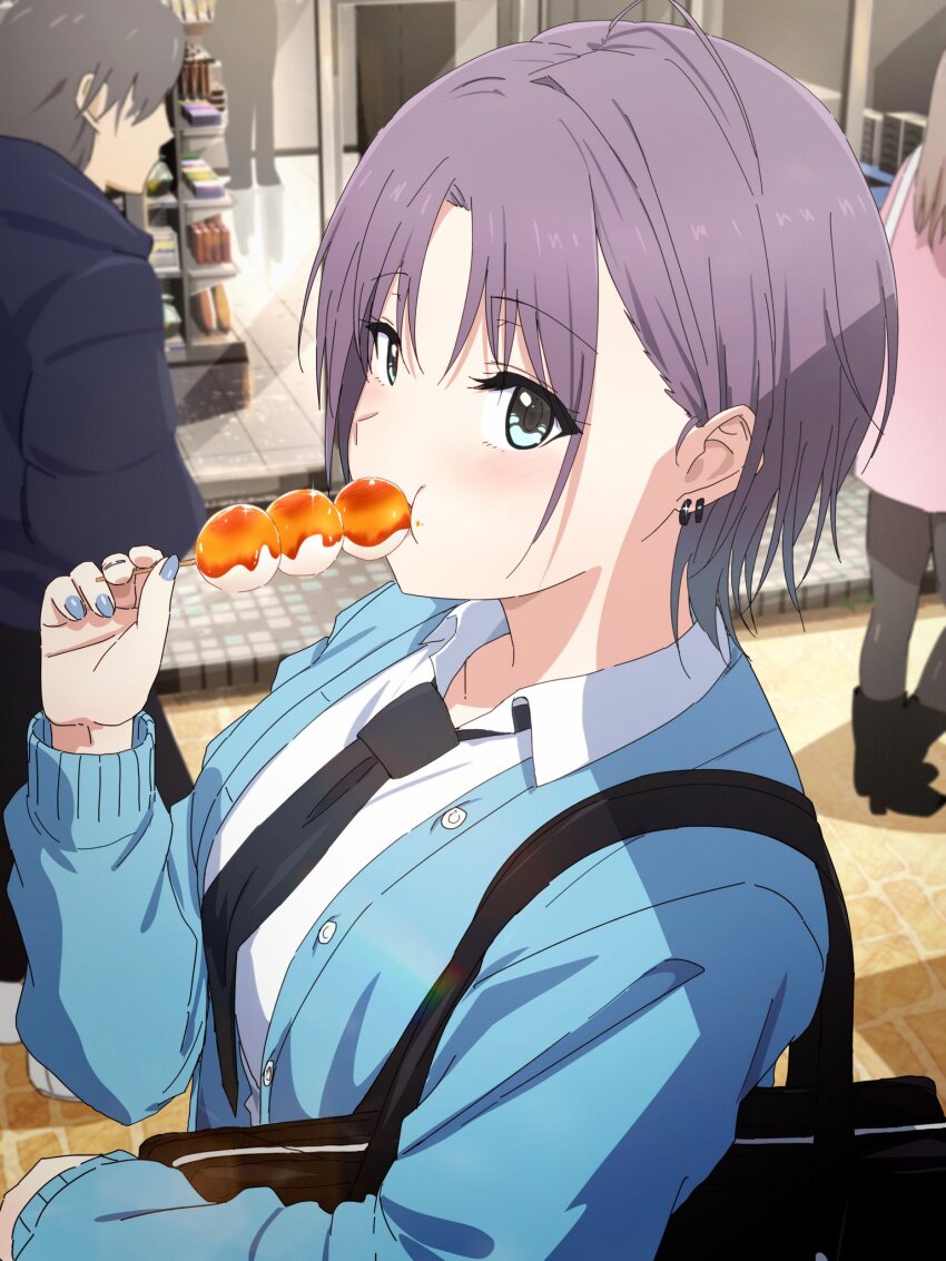 Asakura Toru (Idolmaster) Rule 34 Image