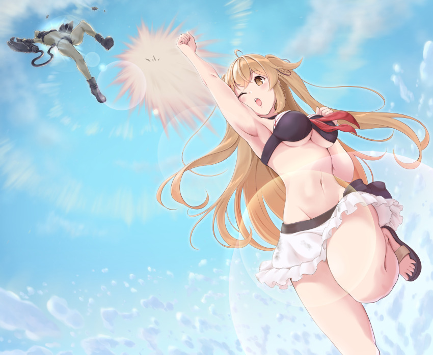 Murasame (Kancolle) Rule 34 Image