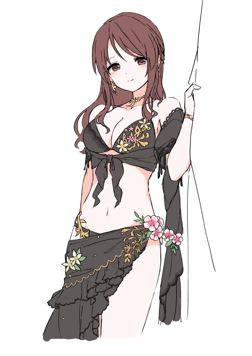 Mifune Miyu (Idolmaster) Rule 34 Image