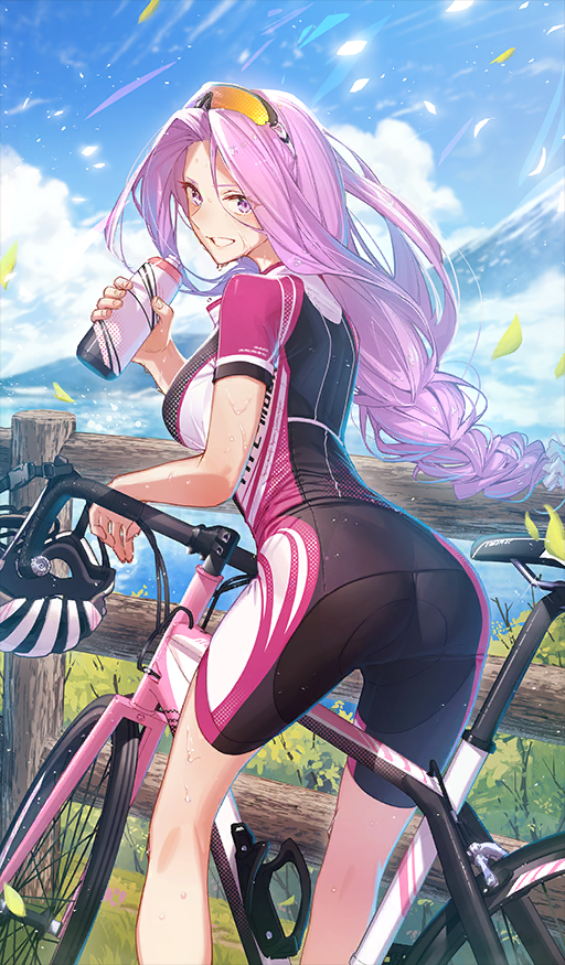 Medusa (Fate) Rule 34 Image