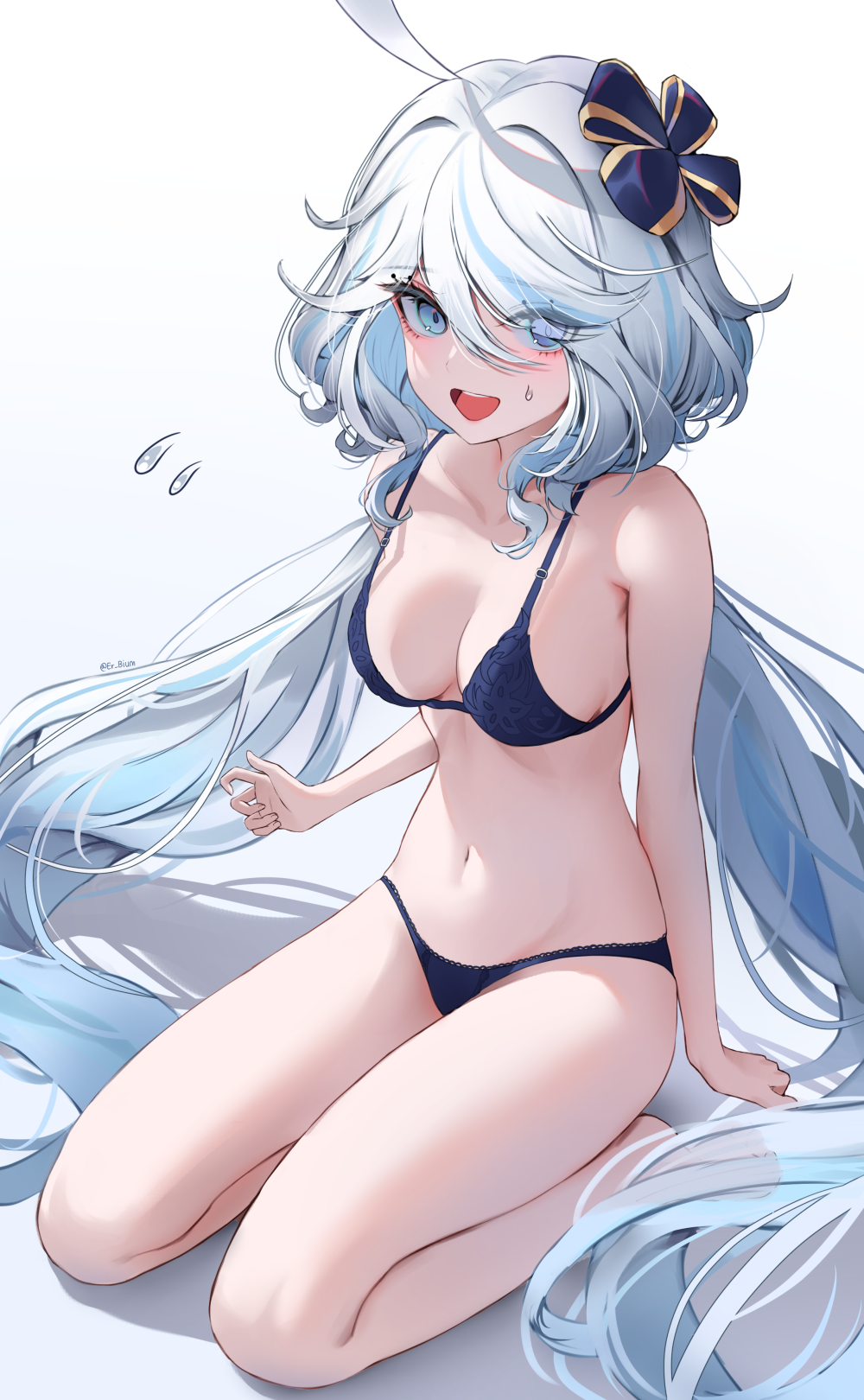 Furina (Genshin Impact) Rule 34 Image