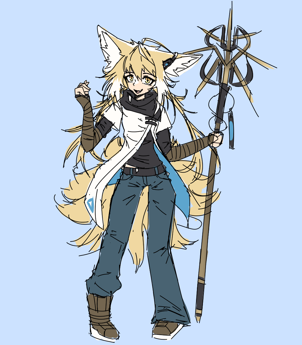 Suzuran (Arknights) Rule 34 Image