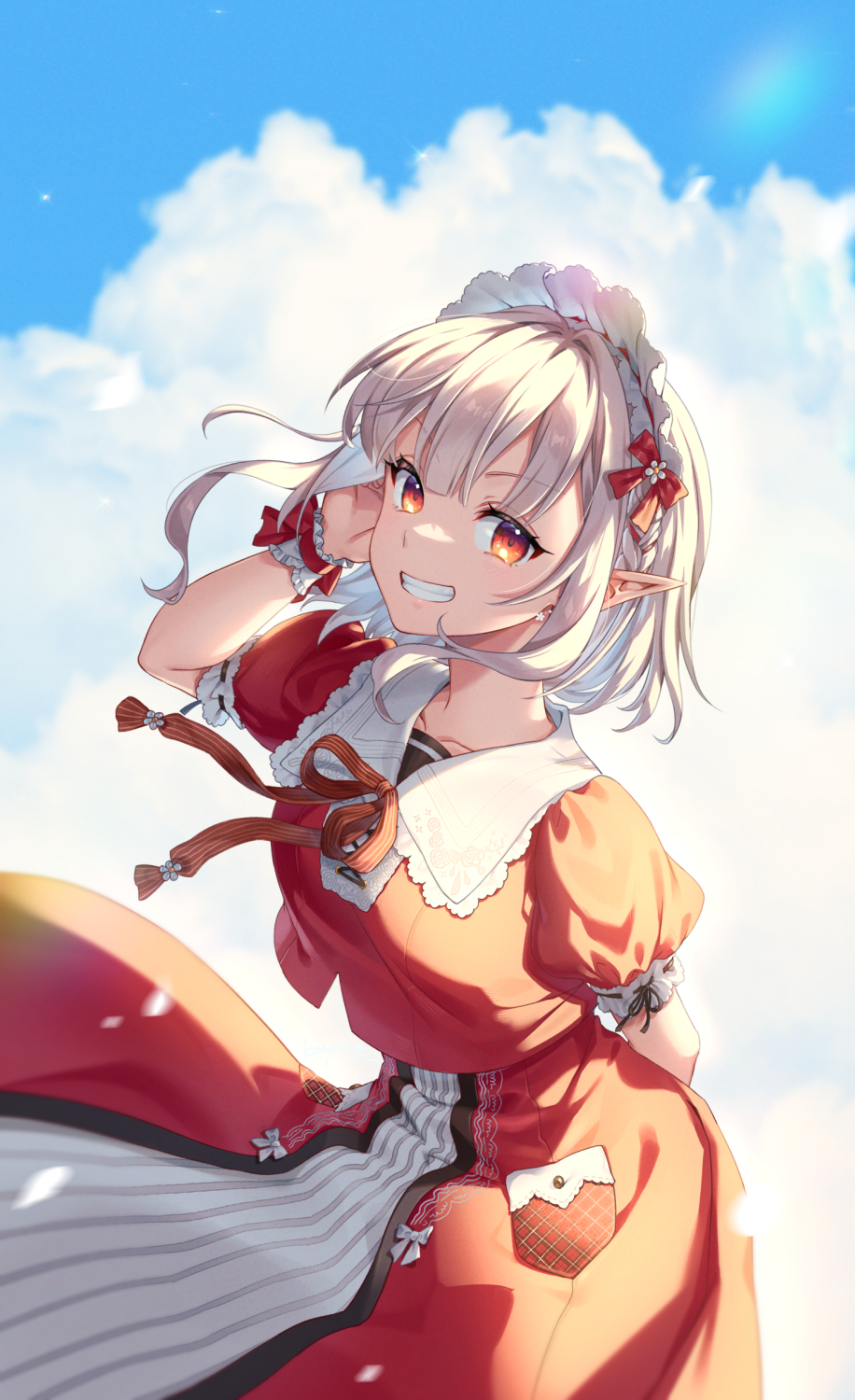 Elu (Nijisanji) Rule 34 Image