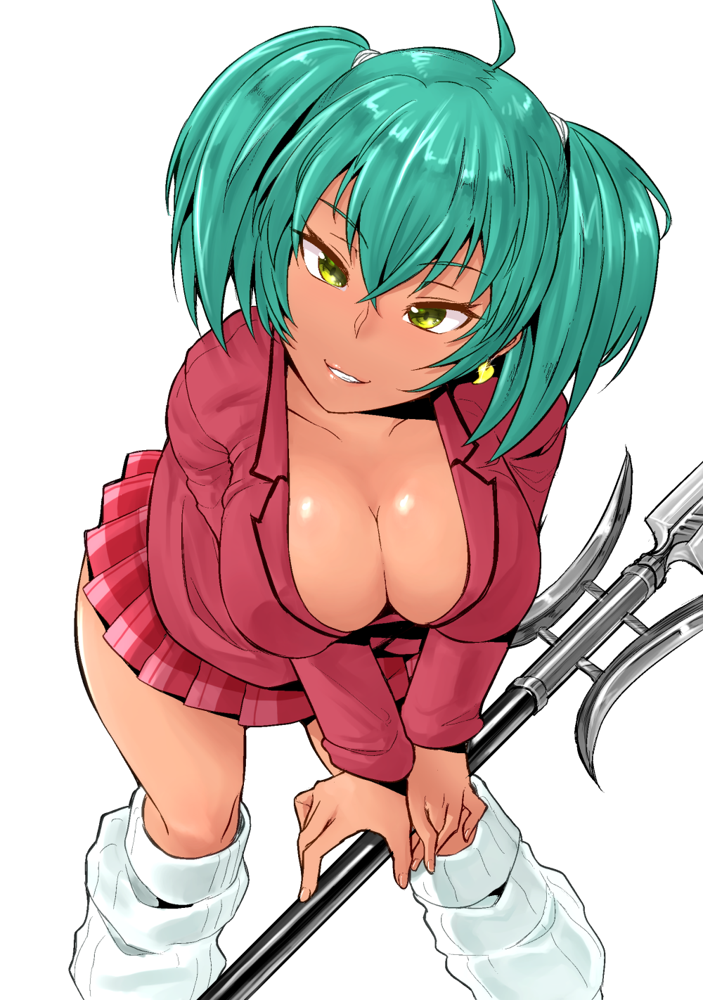 Ryofu Housen (Ikkitousen) Rule 34 Image