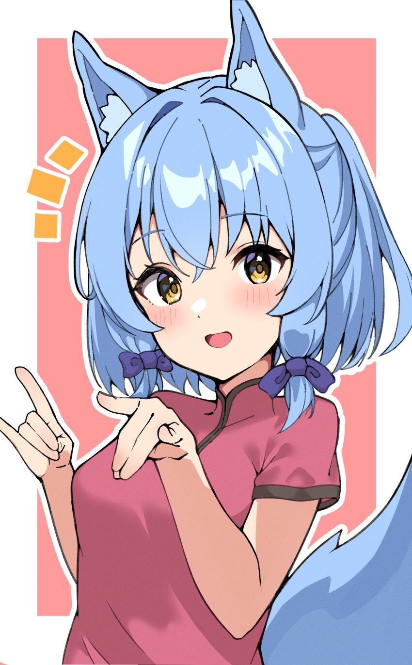 Riko (Machikado Mazoku) Rule 34 Image