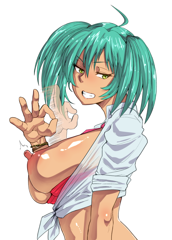 Ryofu Housen (Ikkitousen) Rule 34 Image