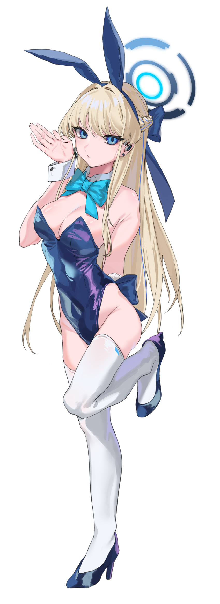Toki (Blue Archive) Rule 34 Image