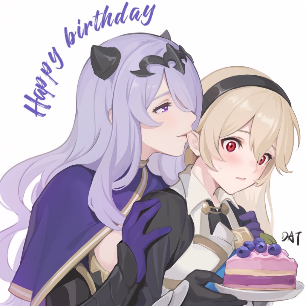 Camilla (Fire Emblem) Rule 34 Image