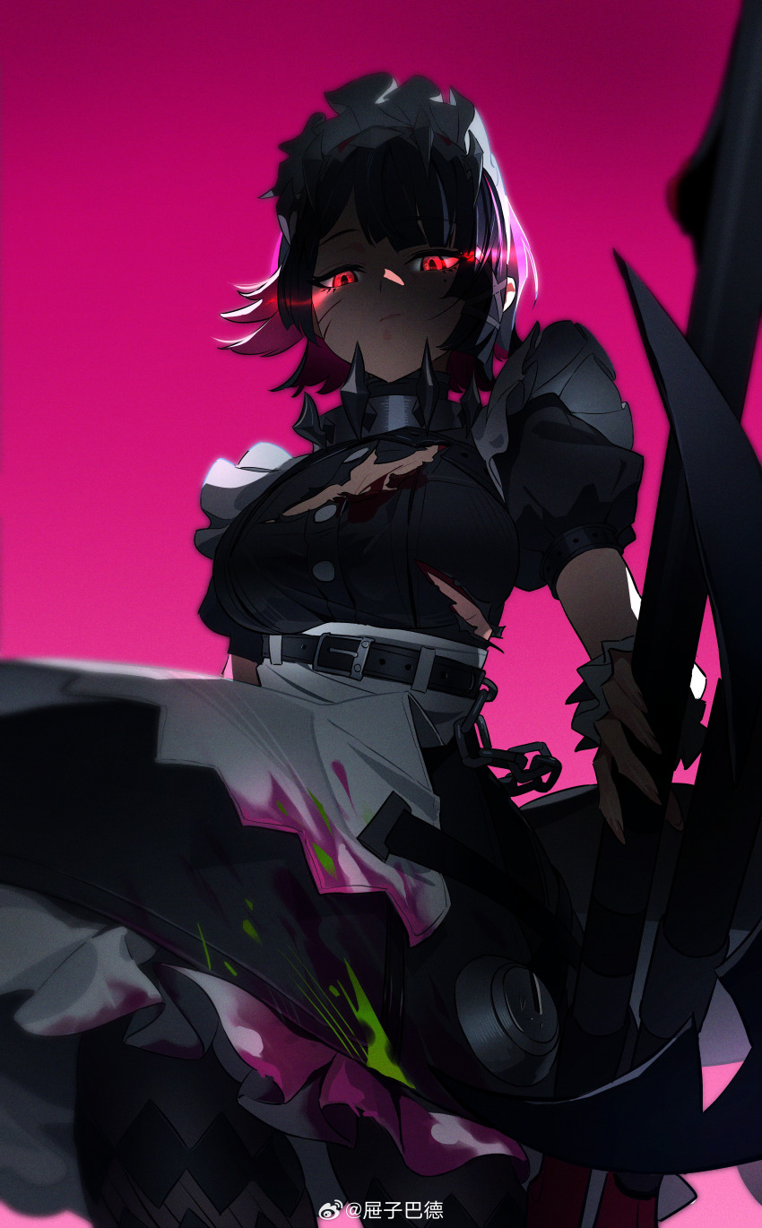 Ellen Joe (Zenless Zone Zero) Rule 34 Image